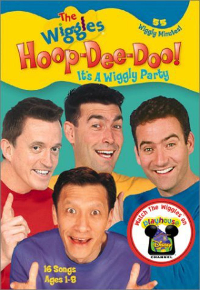 The Wiggles - Hoop-Dee-Doo! It's a Wiggly Party Films