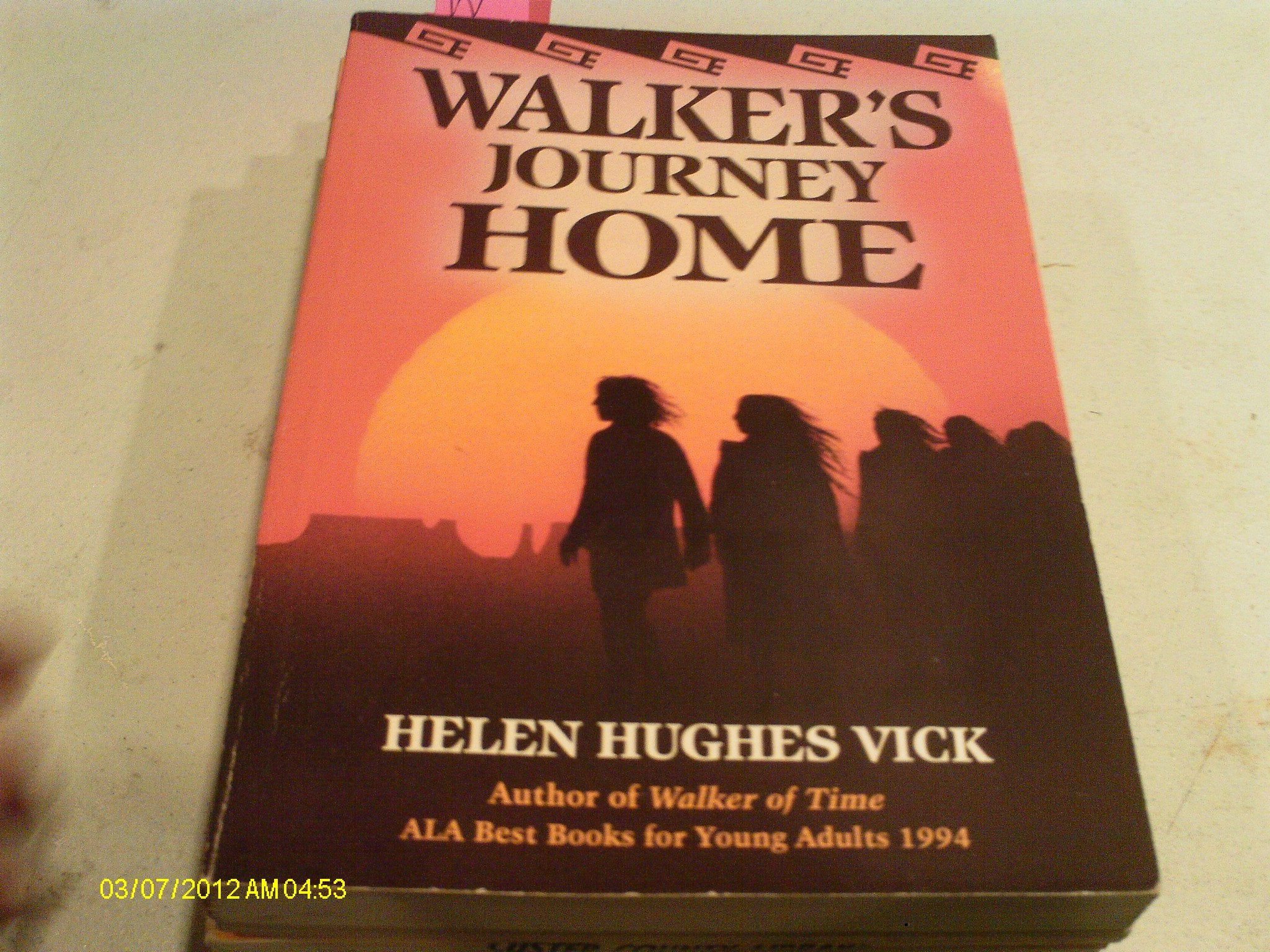 Product Image: Walker's Journey Home