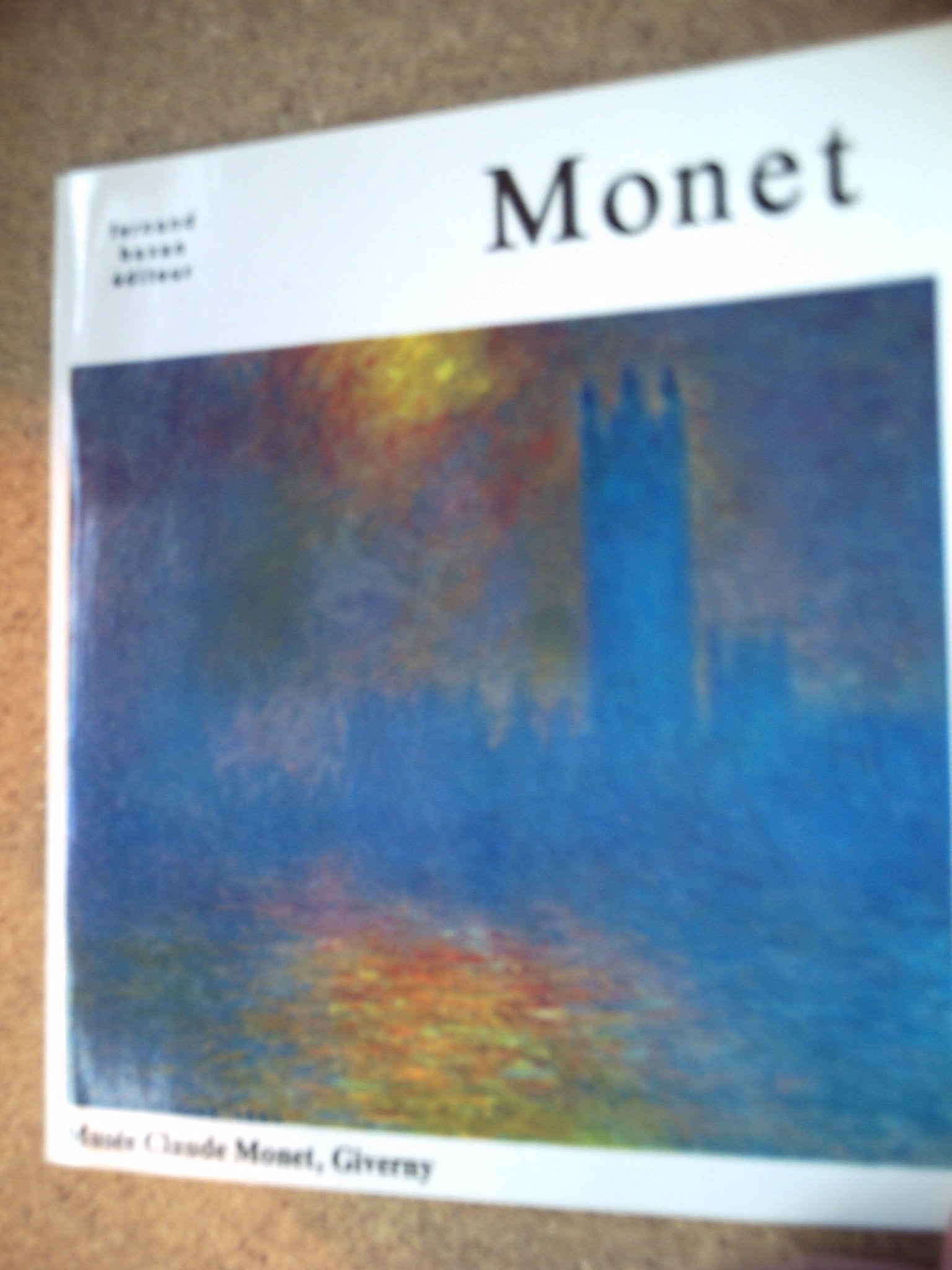 Claude Monet: 1840-1926 Film, Art & Culture
