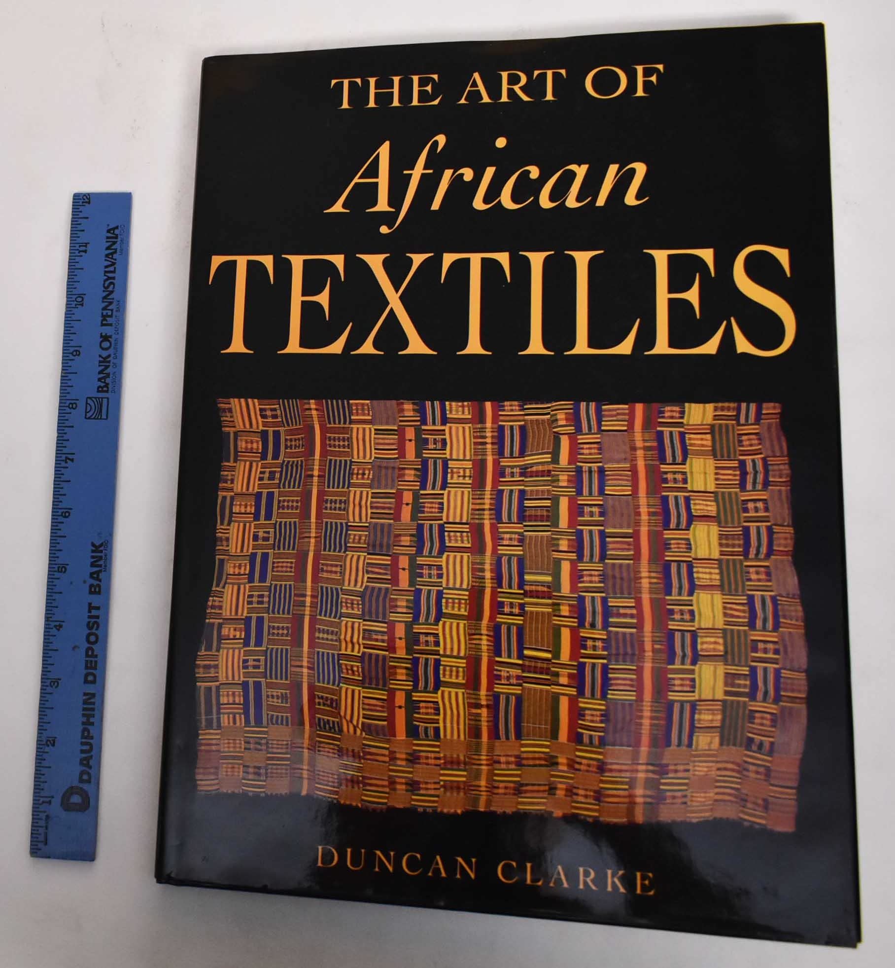 The Art of African Textiles Film, Art & Culture