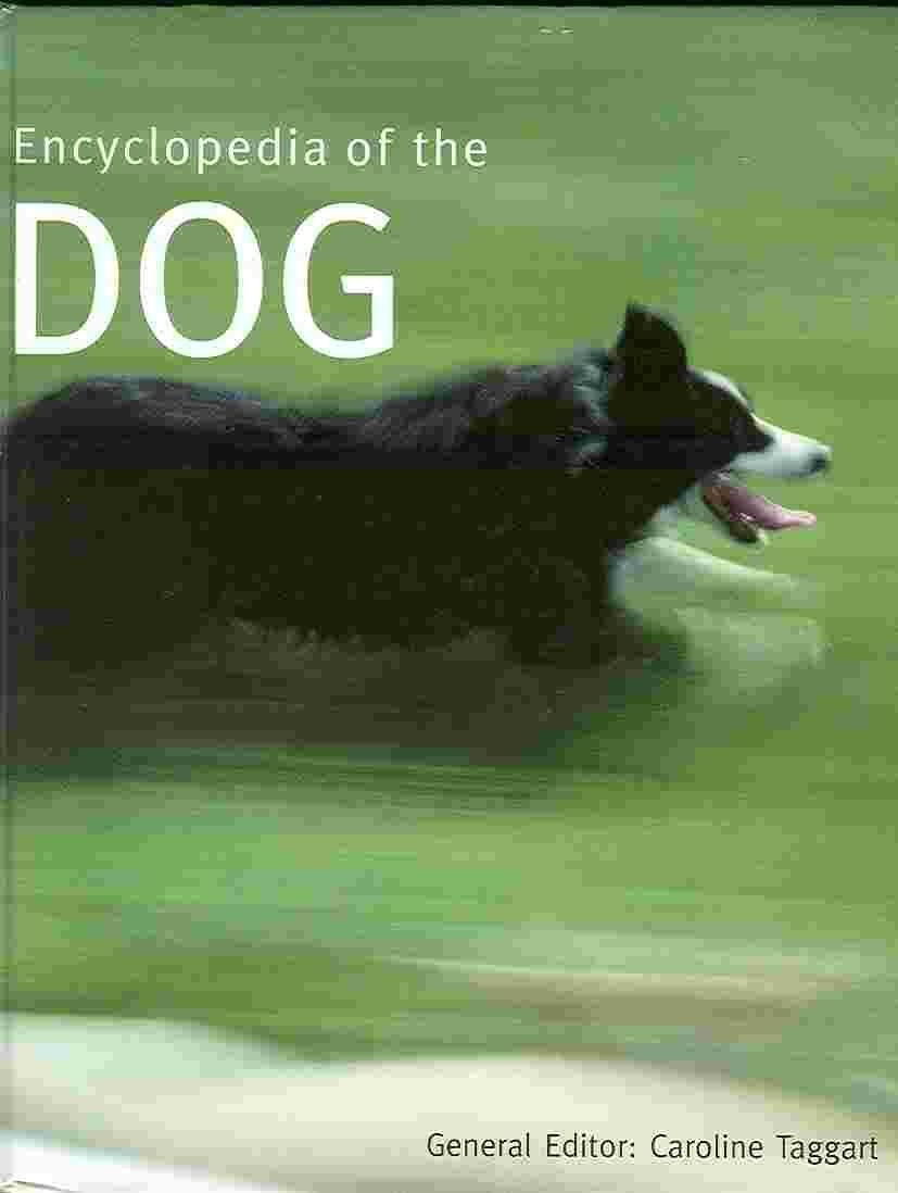 Encyclopedia of the Dog book