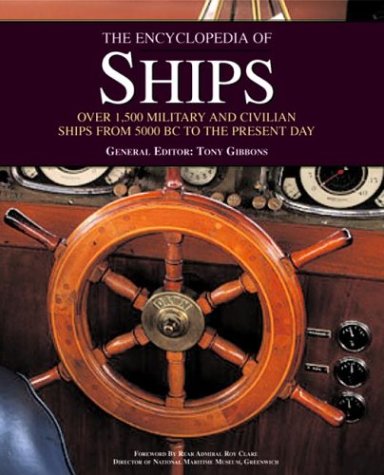 The Encyclopedia of Ships Reference Books