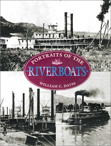 Portraits of the Riverboats Arts & Culture