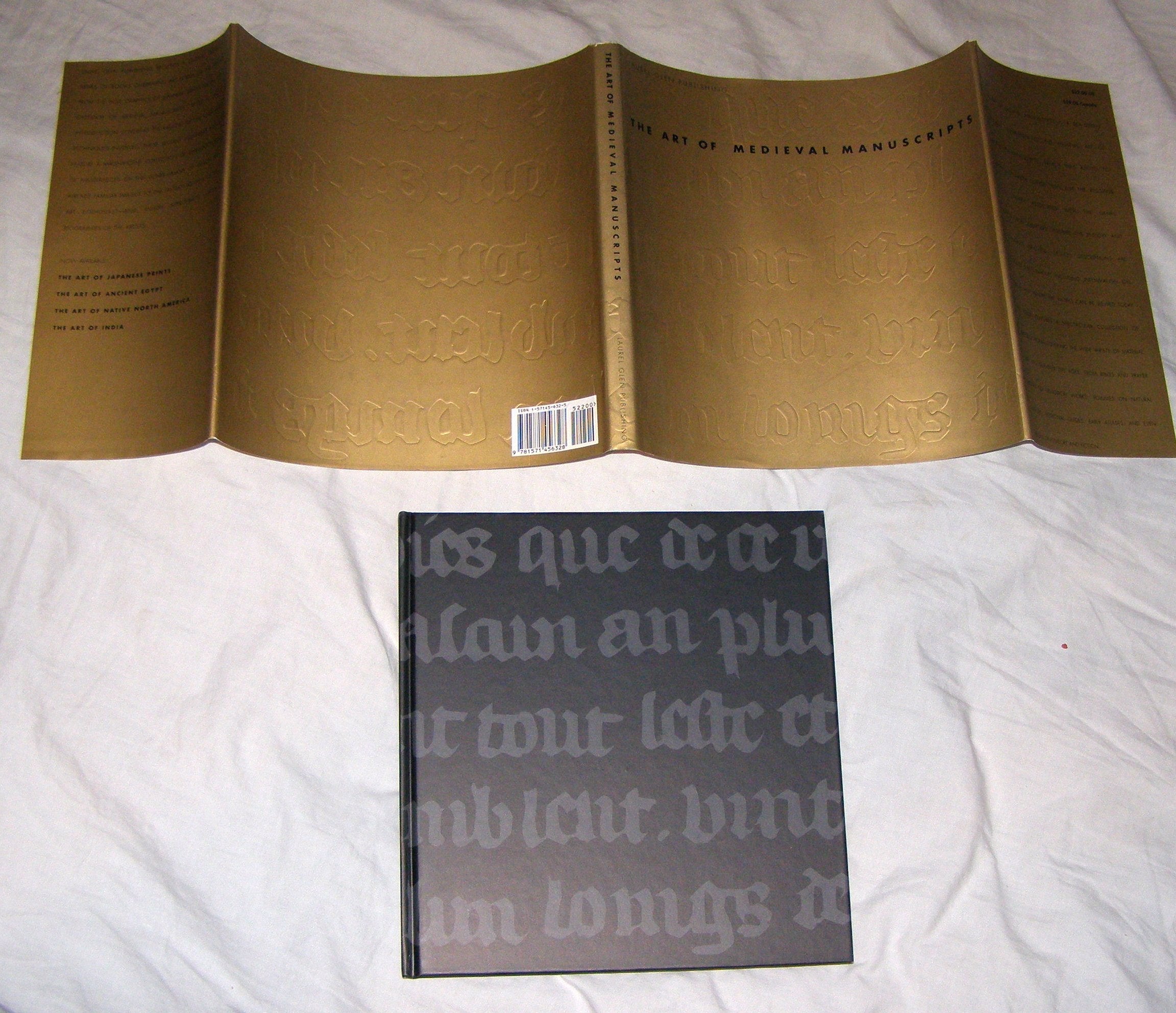The Art of Medieval Manuscripts Film, Art & Culture