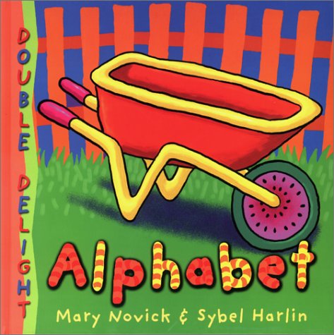 Alphabet: Flip the Flap! (Double Delight Series) Non-fiction