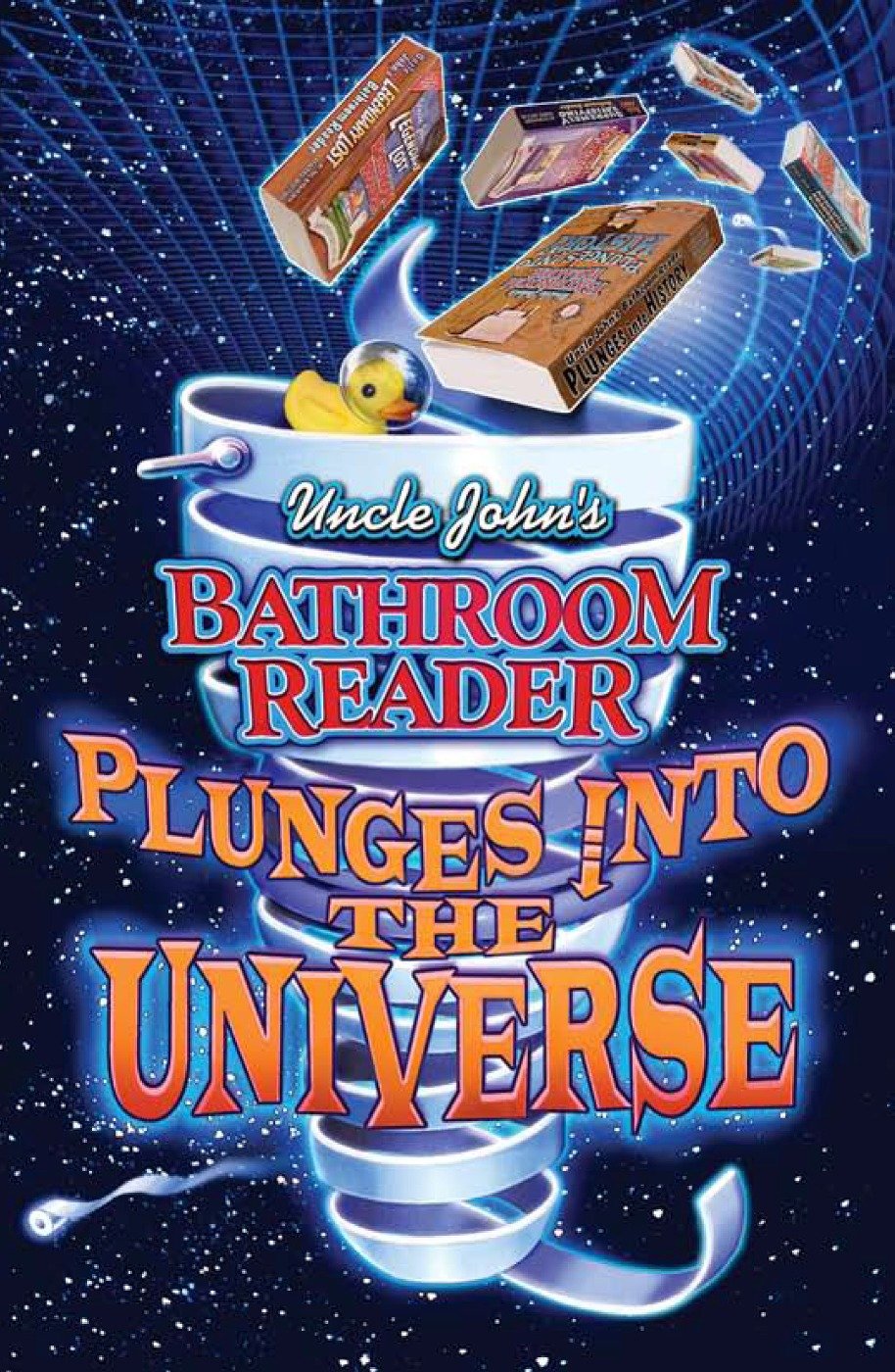 Uncle John's Bathroom Reader Plunges into the Universe (Bathroom Reader Series) Humour & Satire