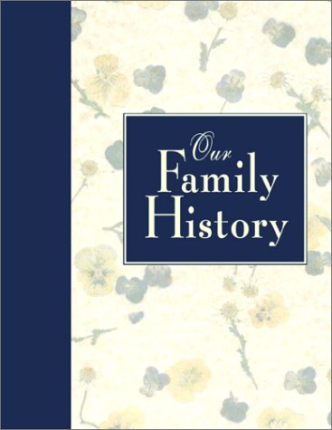 Our Family History: Tracing Your Ancestry Reference Books