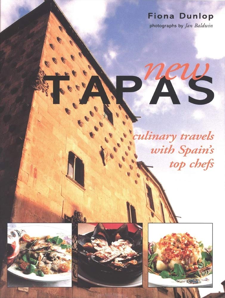 New Tapas: Today's Best Bar Food from Spain Cooking & Enjoying
