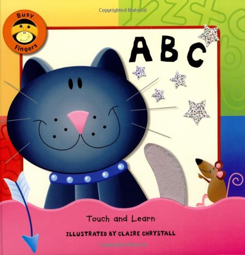 Product Image: ABC: Touch and Learn (Busy Fingers Series)