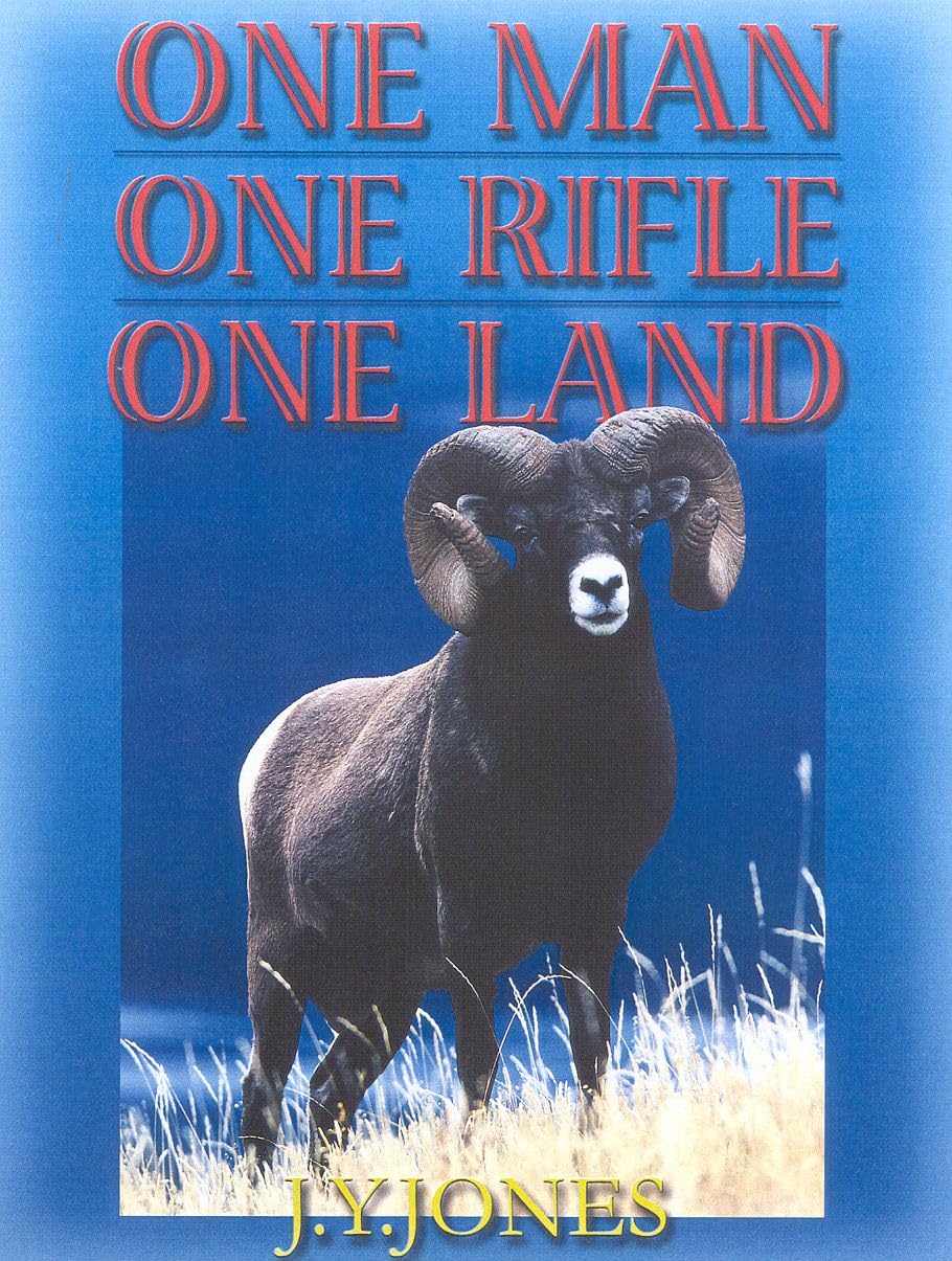 One Man, One Rifle, One Land Leisure & Fun