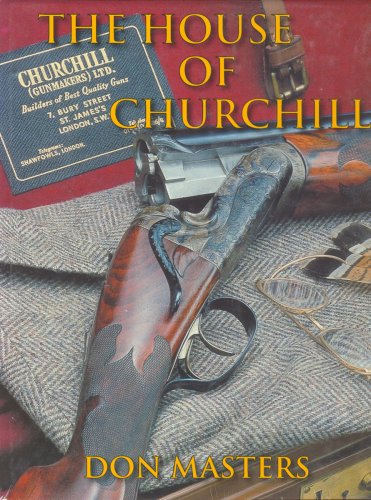House of Churchill book