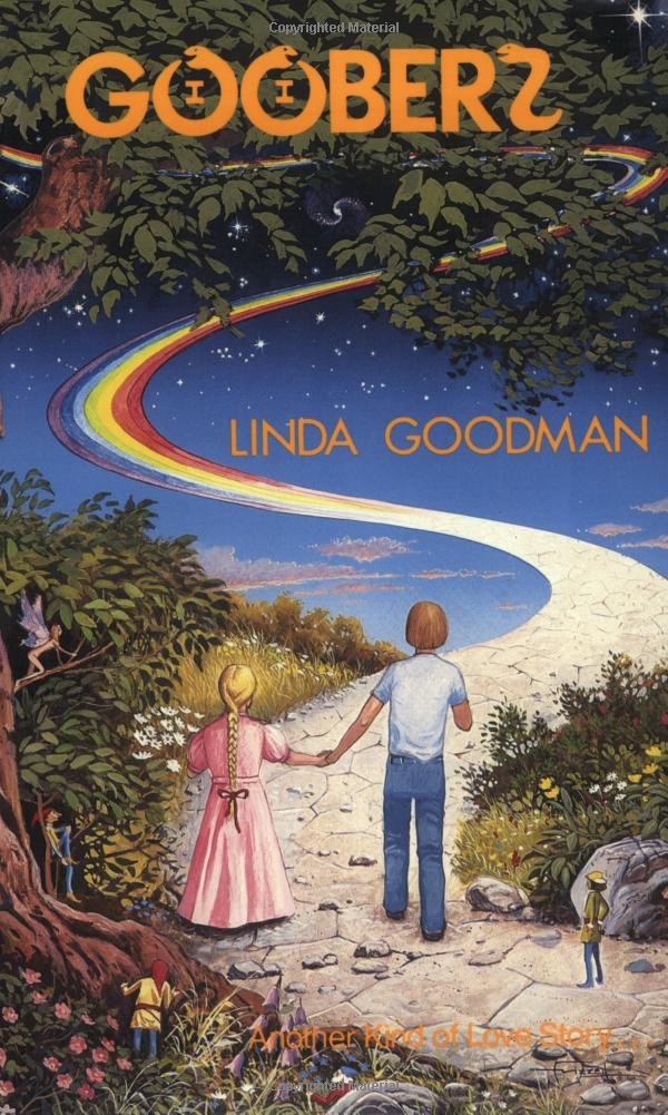 Gooberz: Another Kind of Love Story Poetry