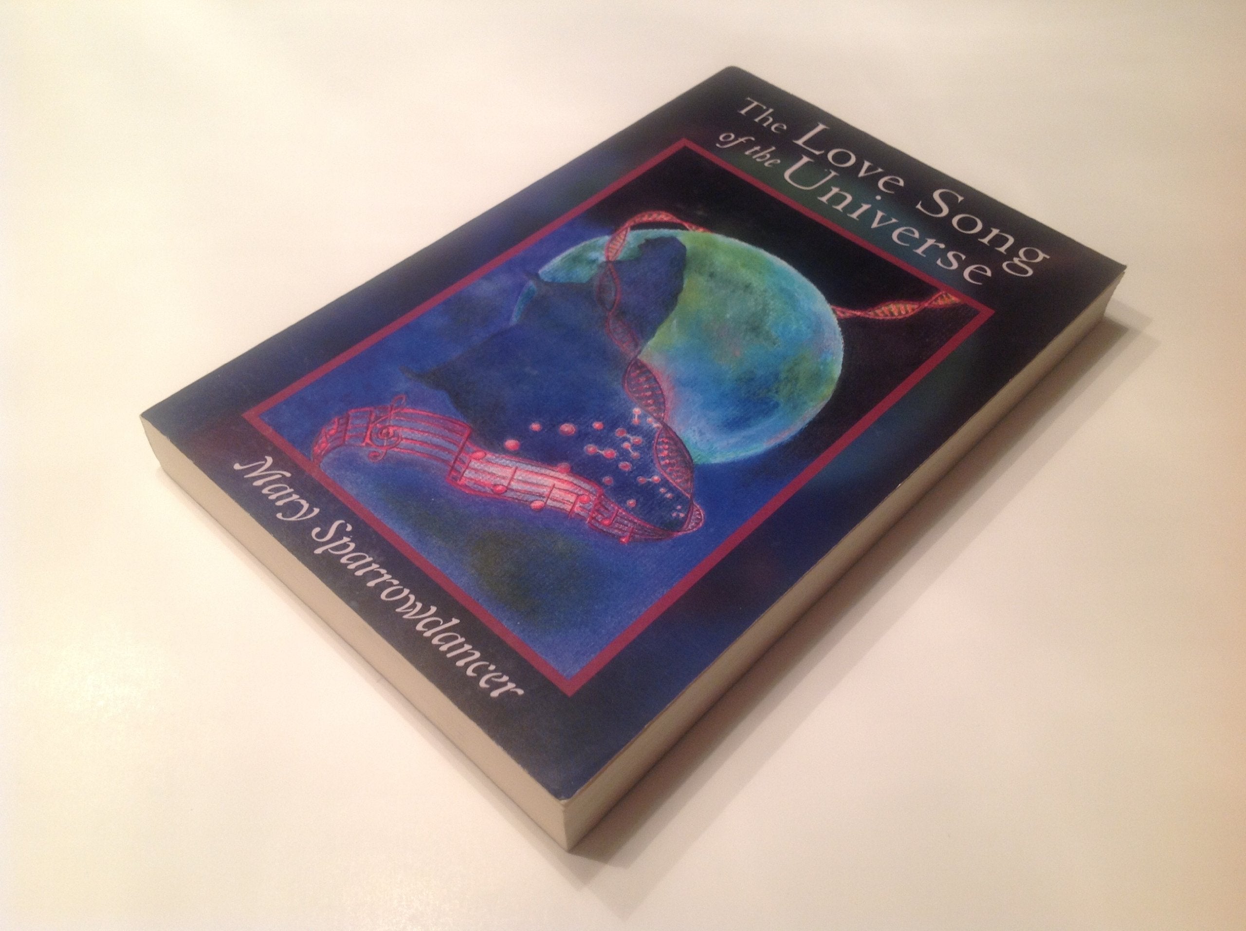 The Love Song of the Universe book