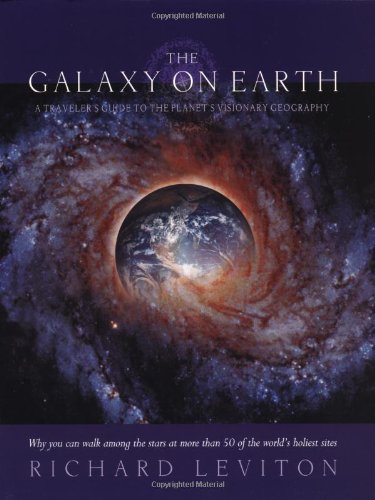 The Galaxy on Earth: A Travelers Guide to the Planets Visionary Geography: A Travellers Guide to the Planets Visionary Geography Leisure, Home & Garden