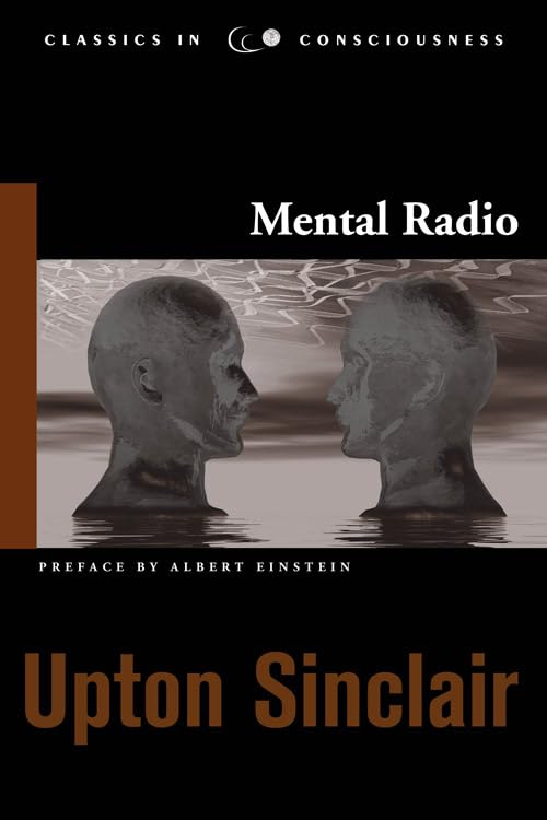 Product Image: Mental Radio (Studies in Consciousness)