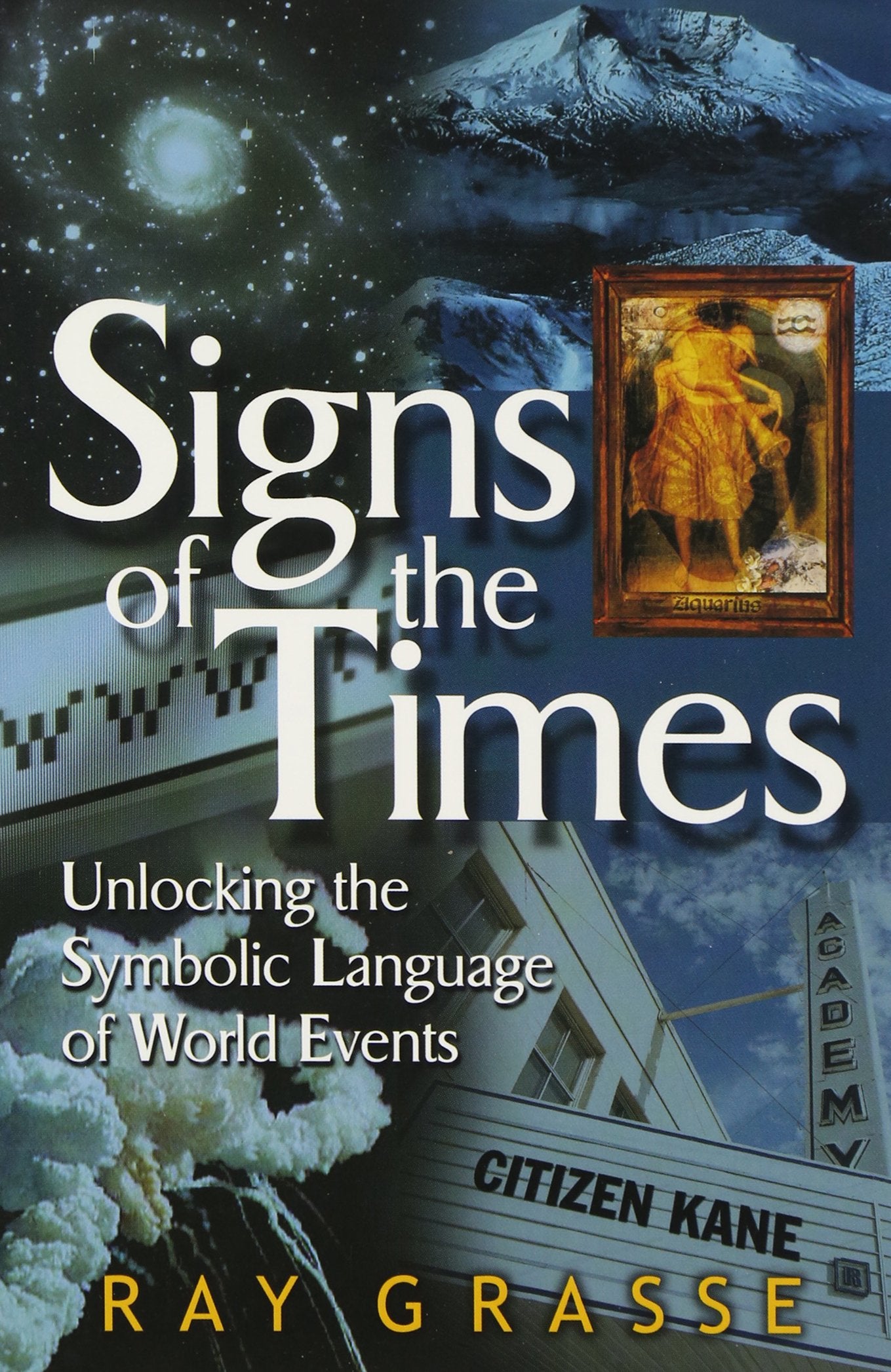 Signs of the Times: Unlocking the Symbolic Language of World Events Philosophy