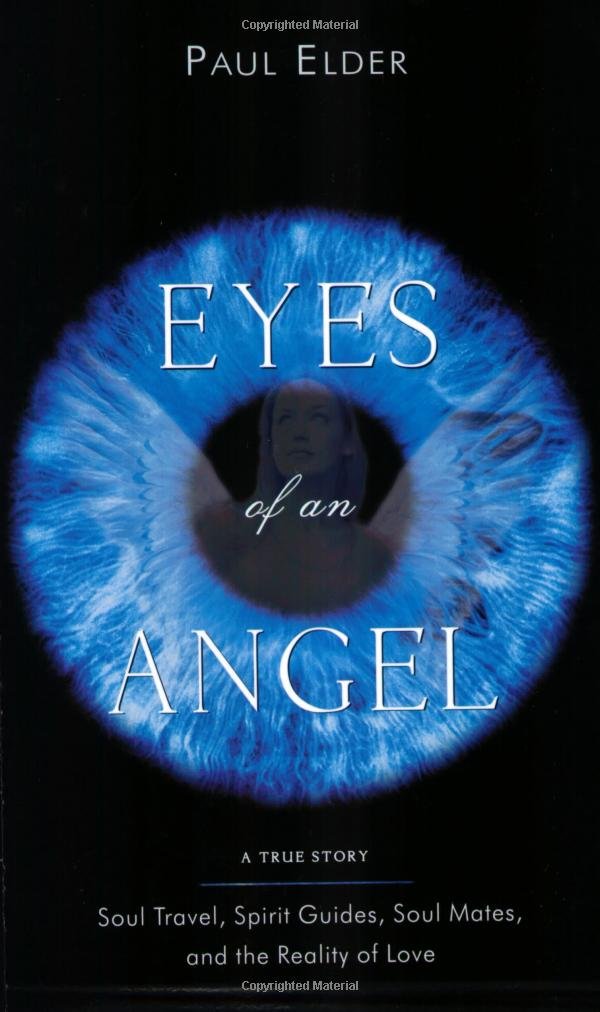 Eyes of an Angel book