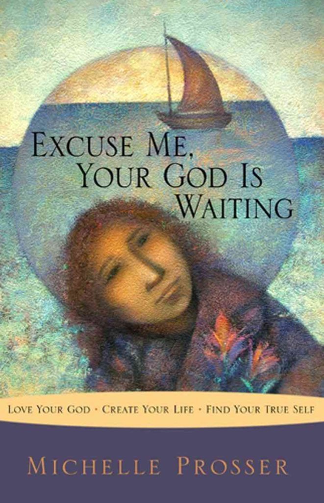 Excuse Me, Your God Is Waiting Lifestyle