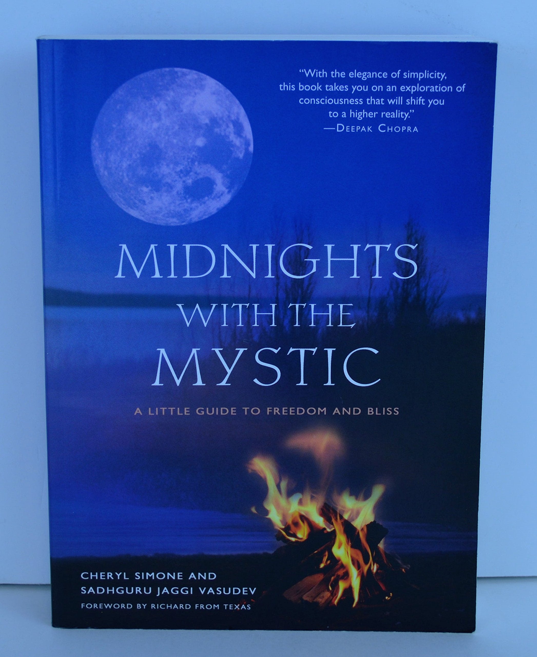 Midnights with the Mystic: A Little Guide to Freedom and Bliss Memories