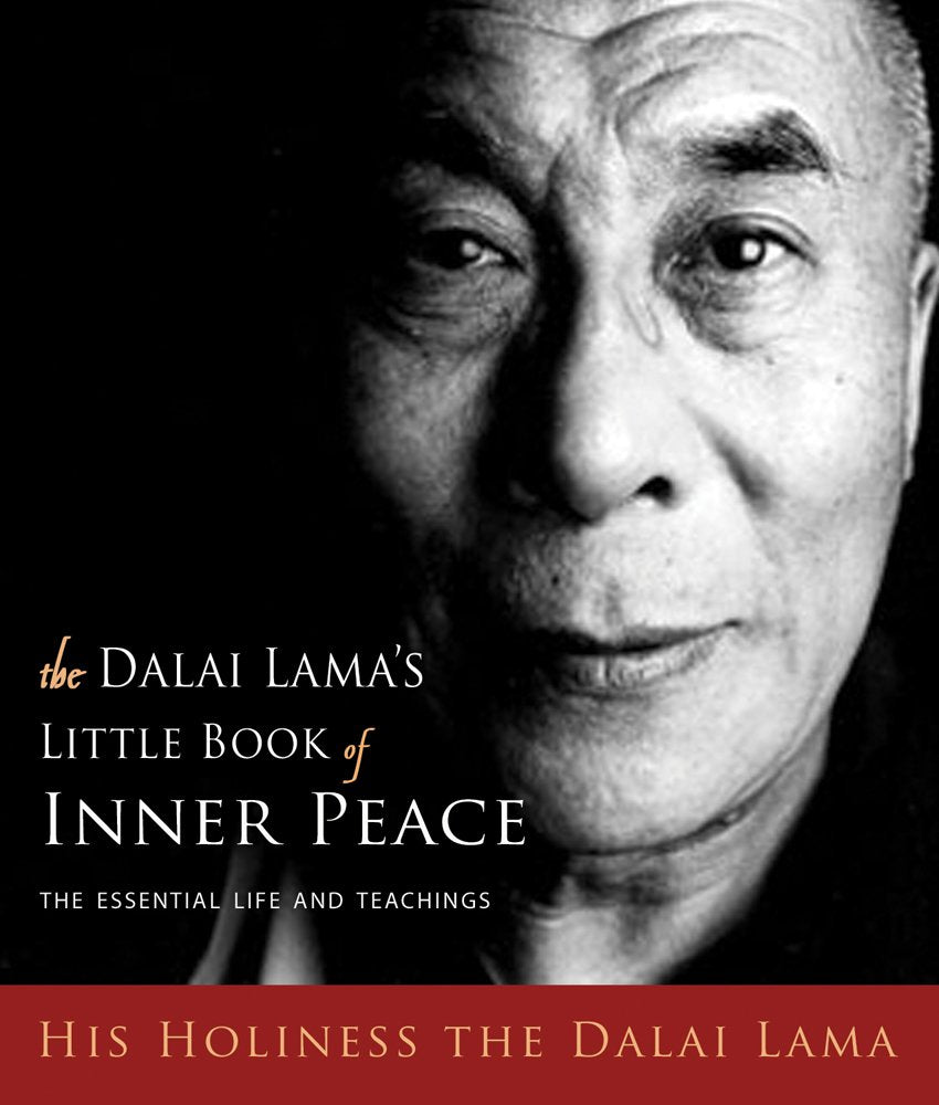 Dalai Lama's Little Book of Inner Peace: The Essential Life and Teachings Film, Art & Culture