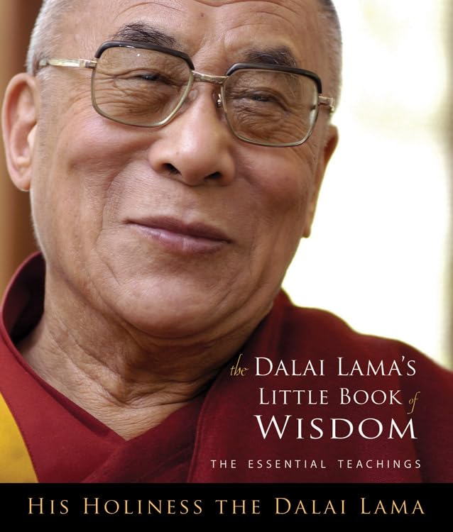 Dalai Lama's Little Book of Wisdom Religion & Esotericism