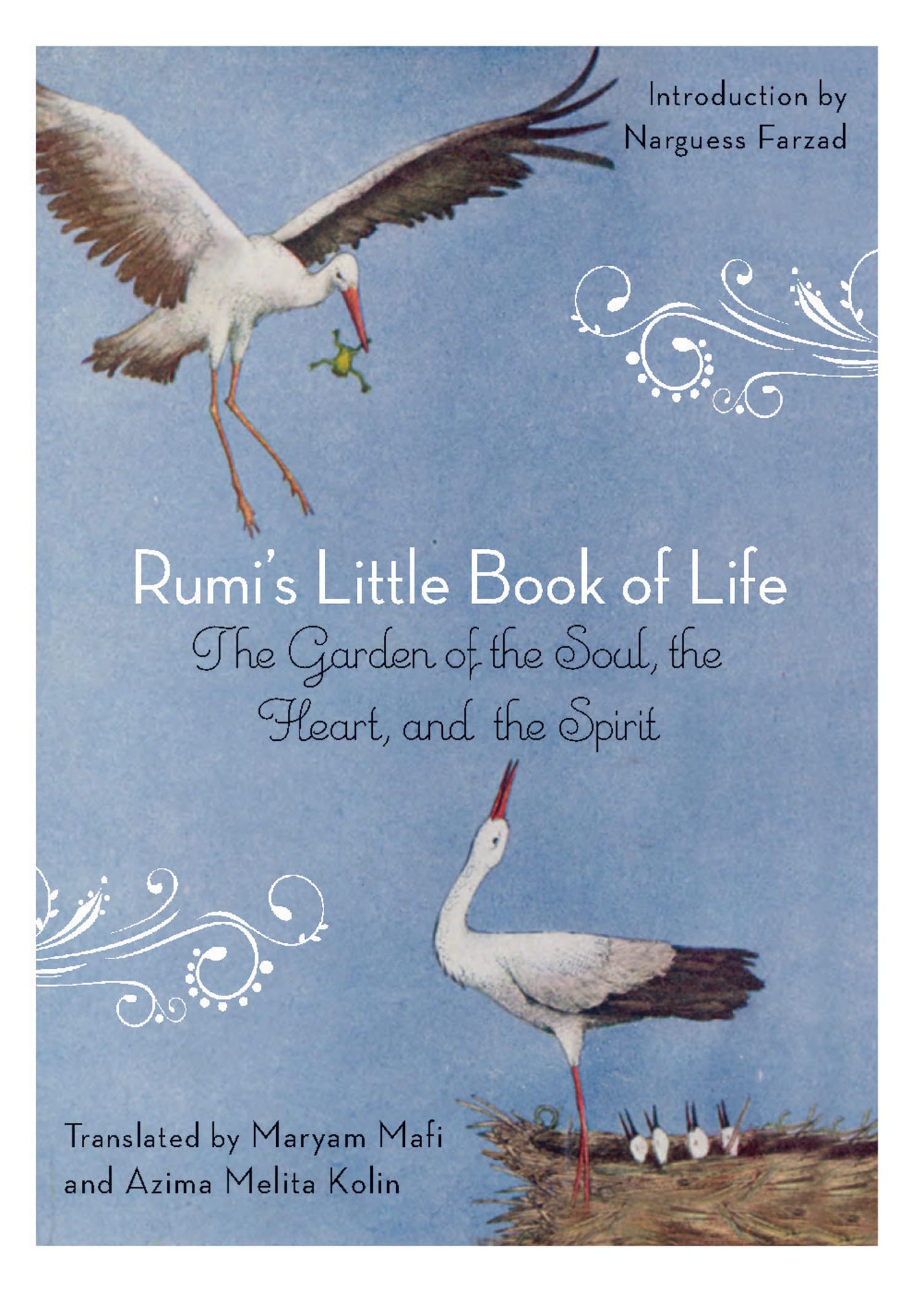 Rumi's Little Book of Life Poetry