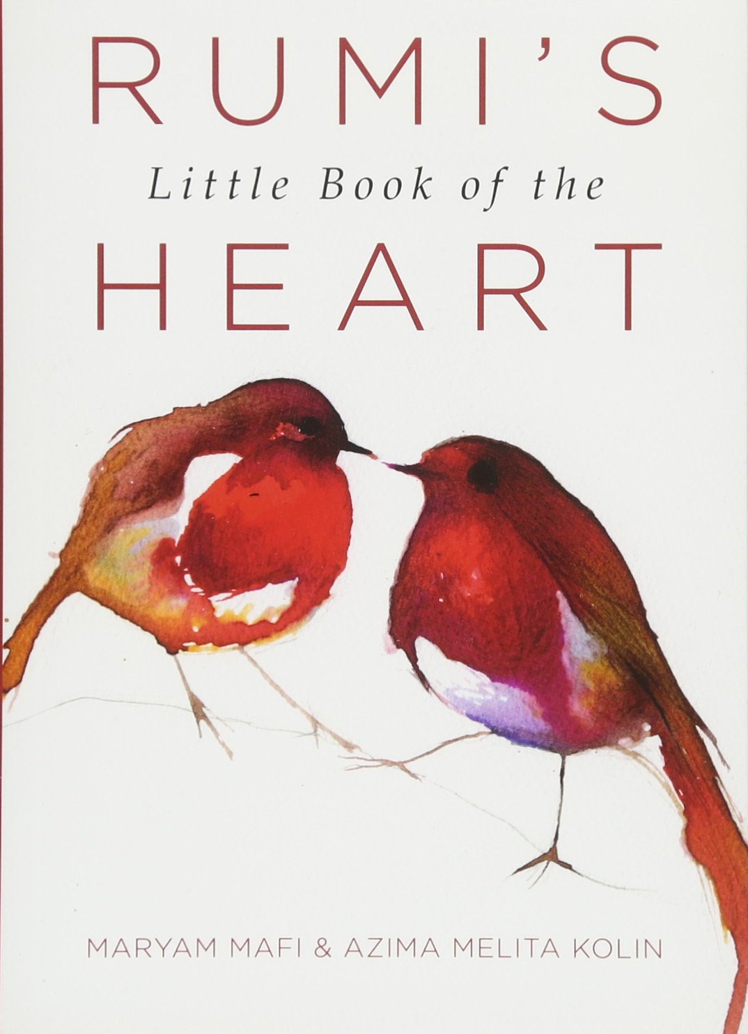 Rumi's Little Book of the Heart Poetry