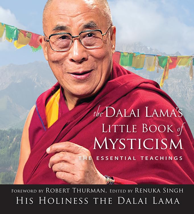 Dalai Lama's Little Book of Mysticism Philosophy