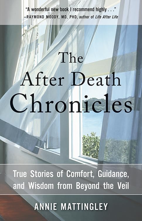 The After Death Chronicles: True Stories of Comfort, Guidance, and Wisdom from Beyond the Veil Religion & Esotericism