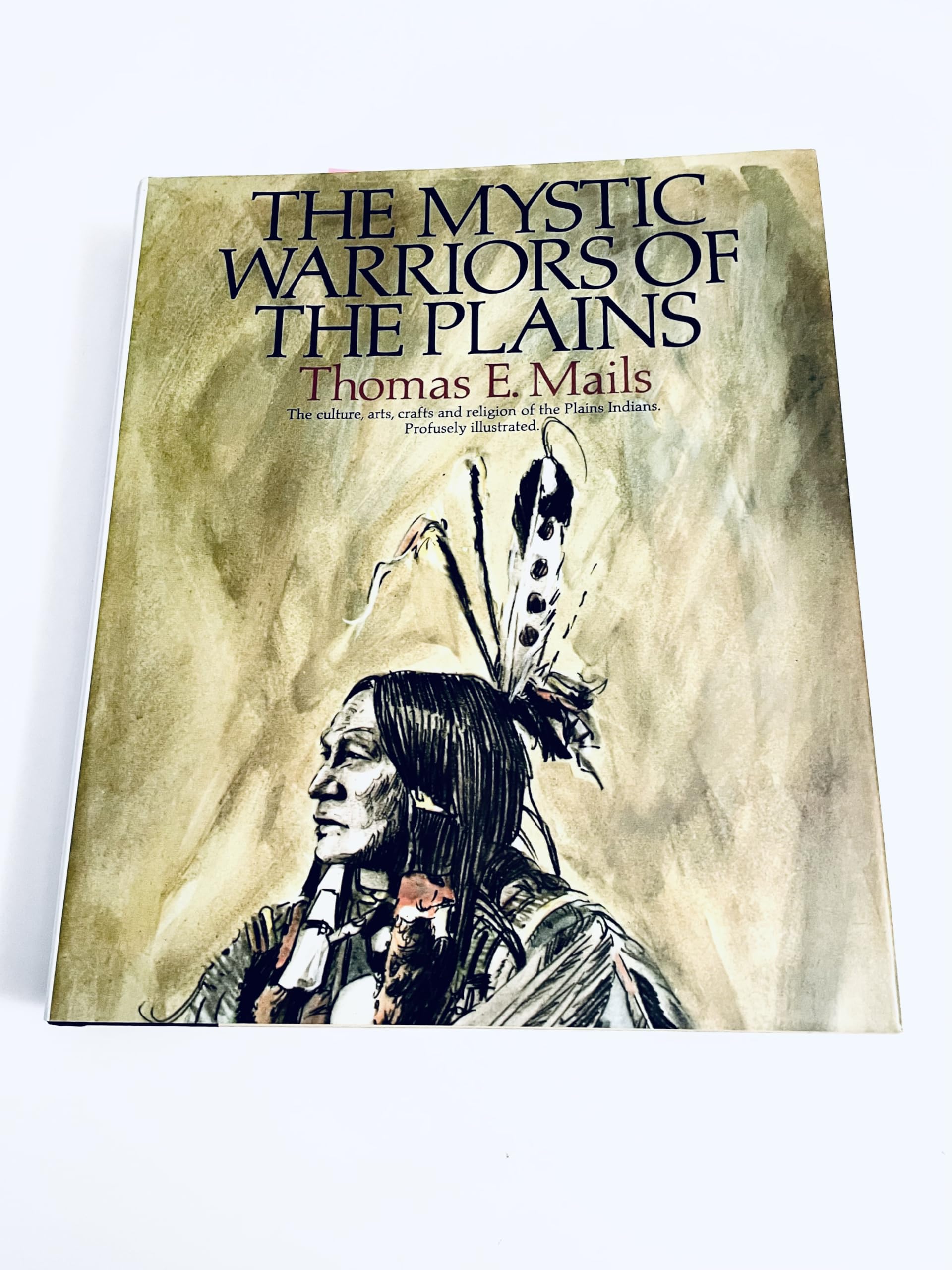 The Mystic Warriors of the Plains Books