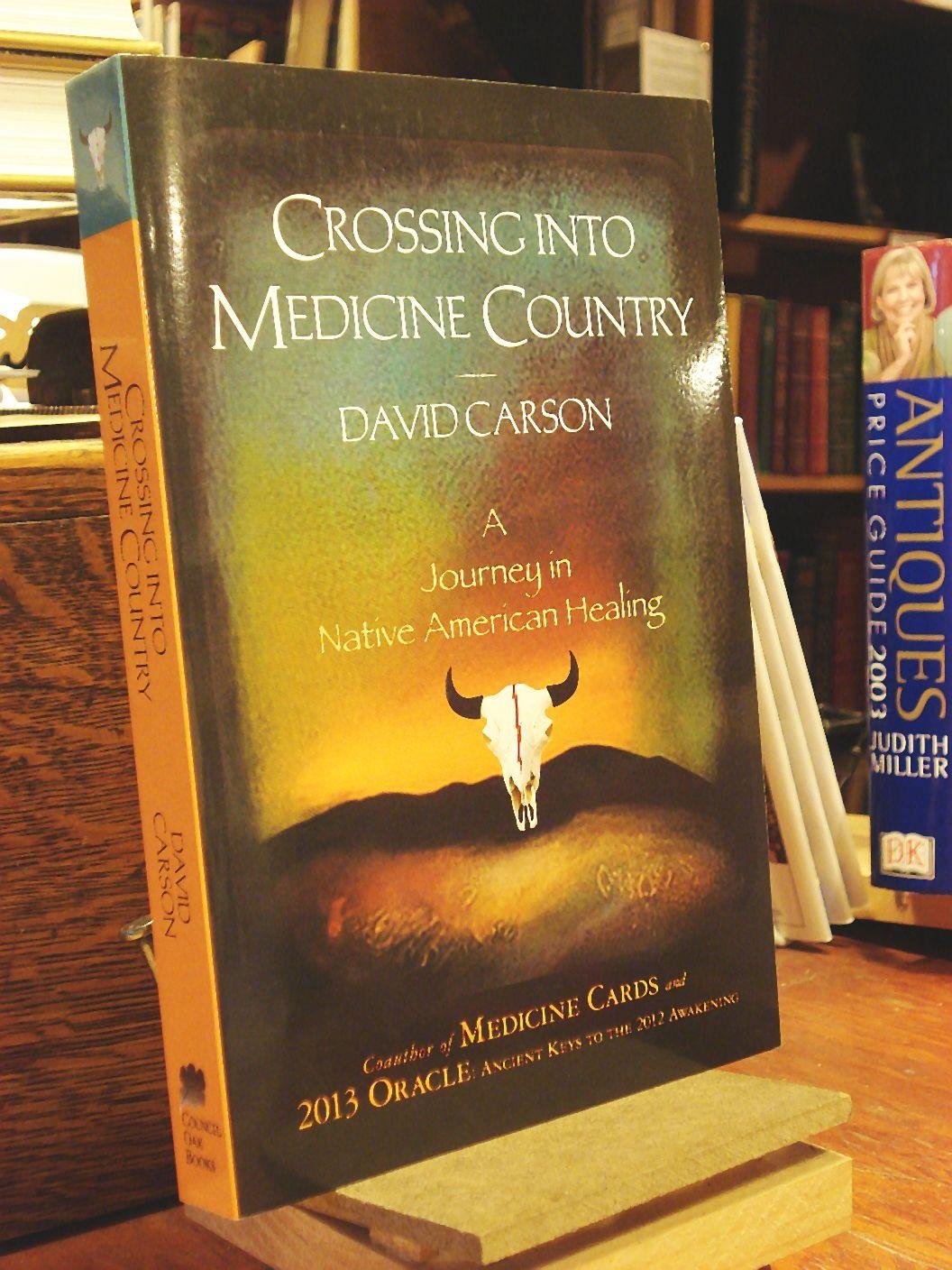 Crossing into Medicine Country: A Journey in Native American Healing Medicine