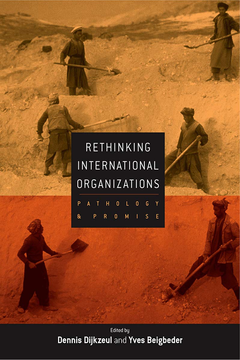 Rethinking International Organizations: Pathology and Promise Law