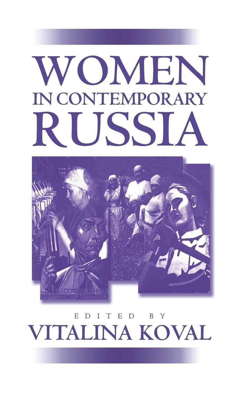 Women in Contemporary Russia Law
