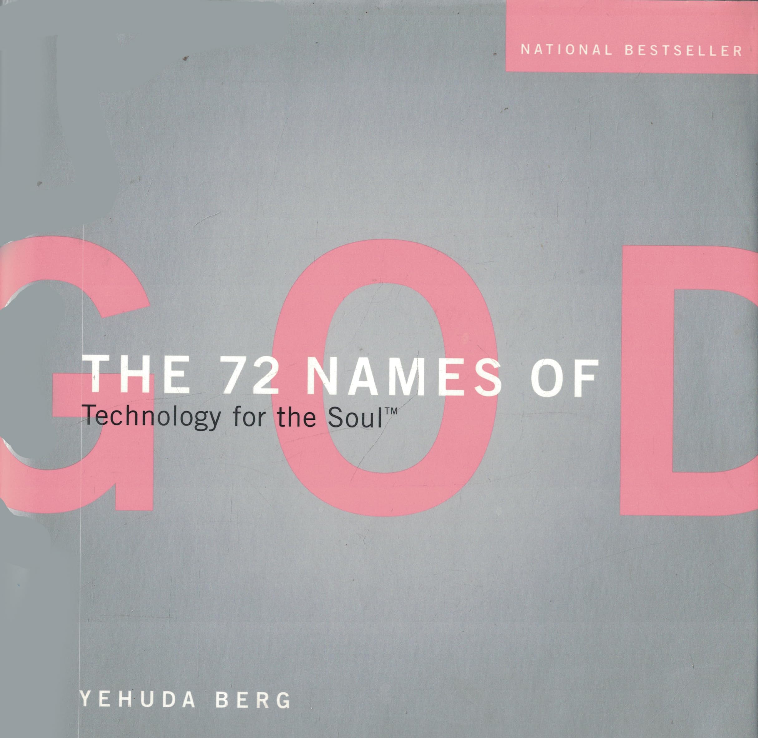72 Names of God: Technology for the Soul Religion & Esotericism