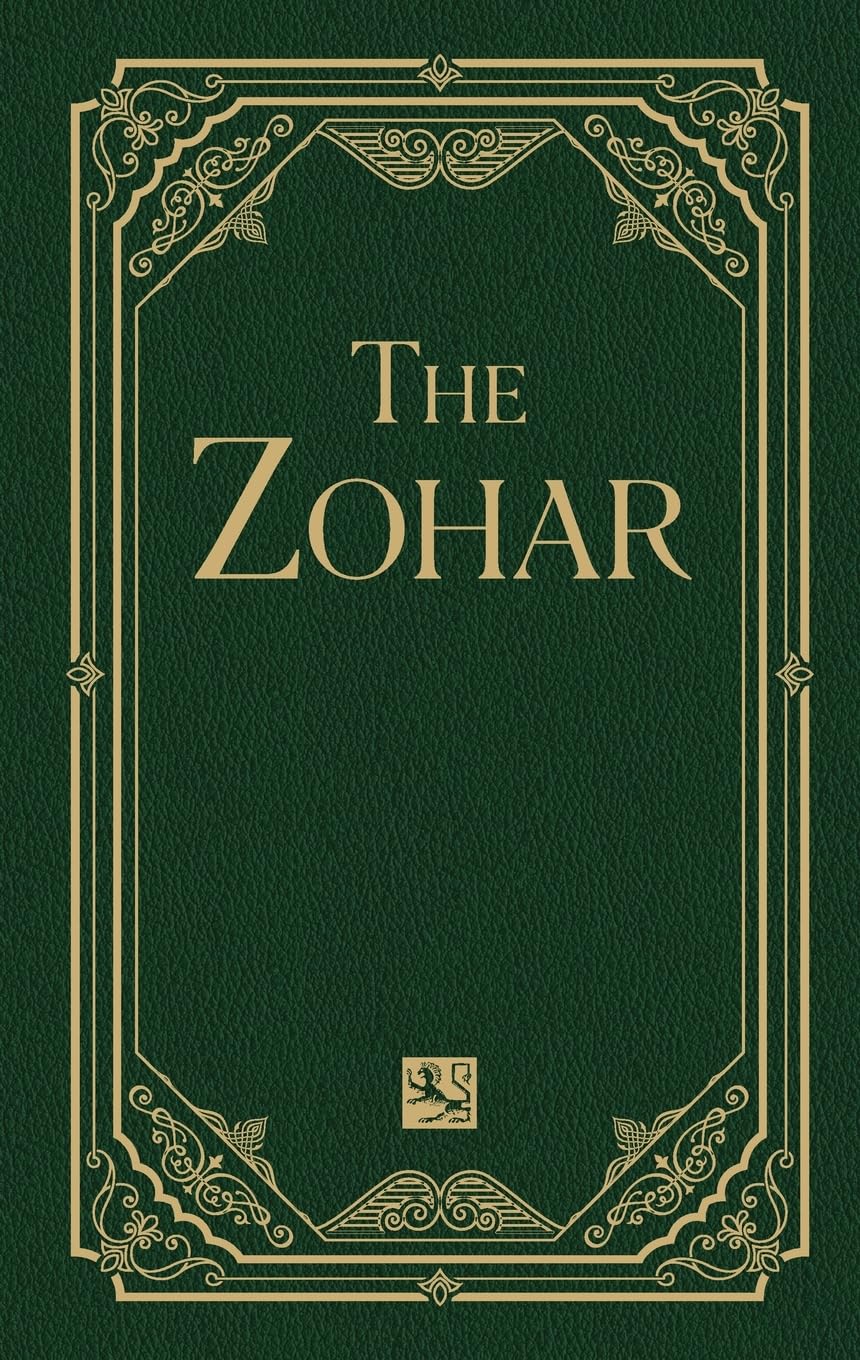 The Zohar Volume 6 Religion & Esotericism