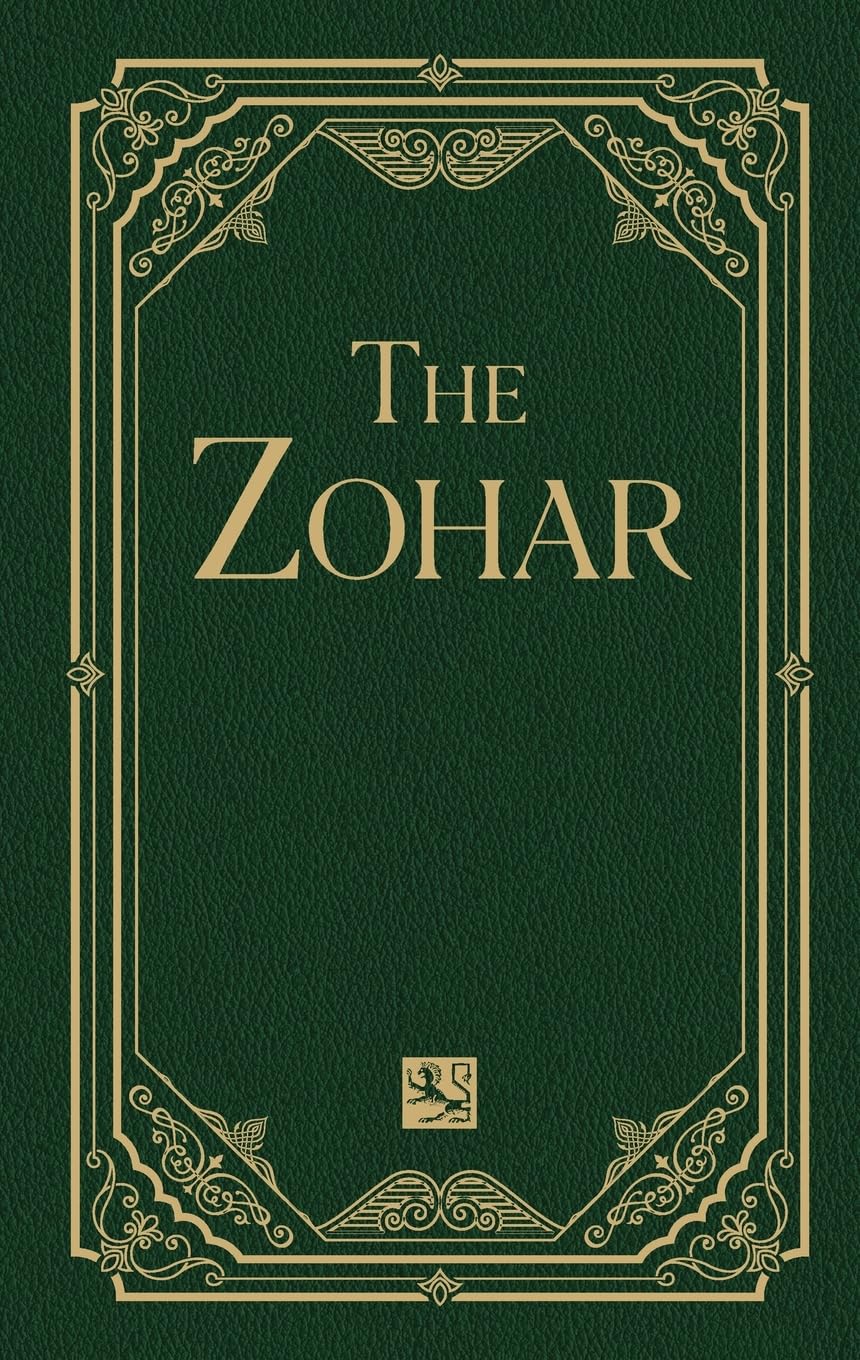 The Zohar Volume 17: Bamidbar; Naso book