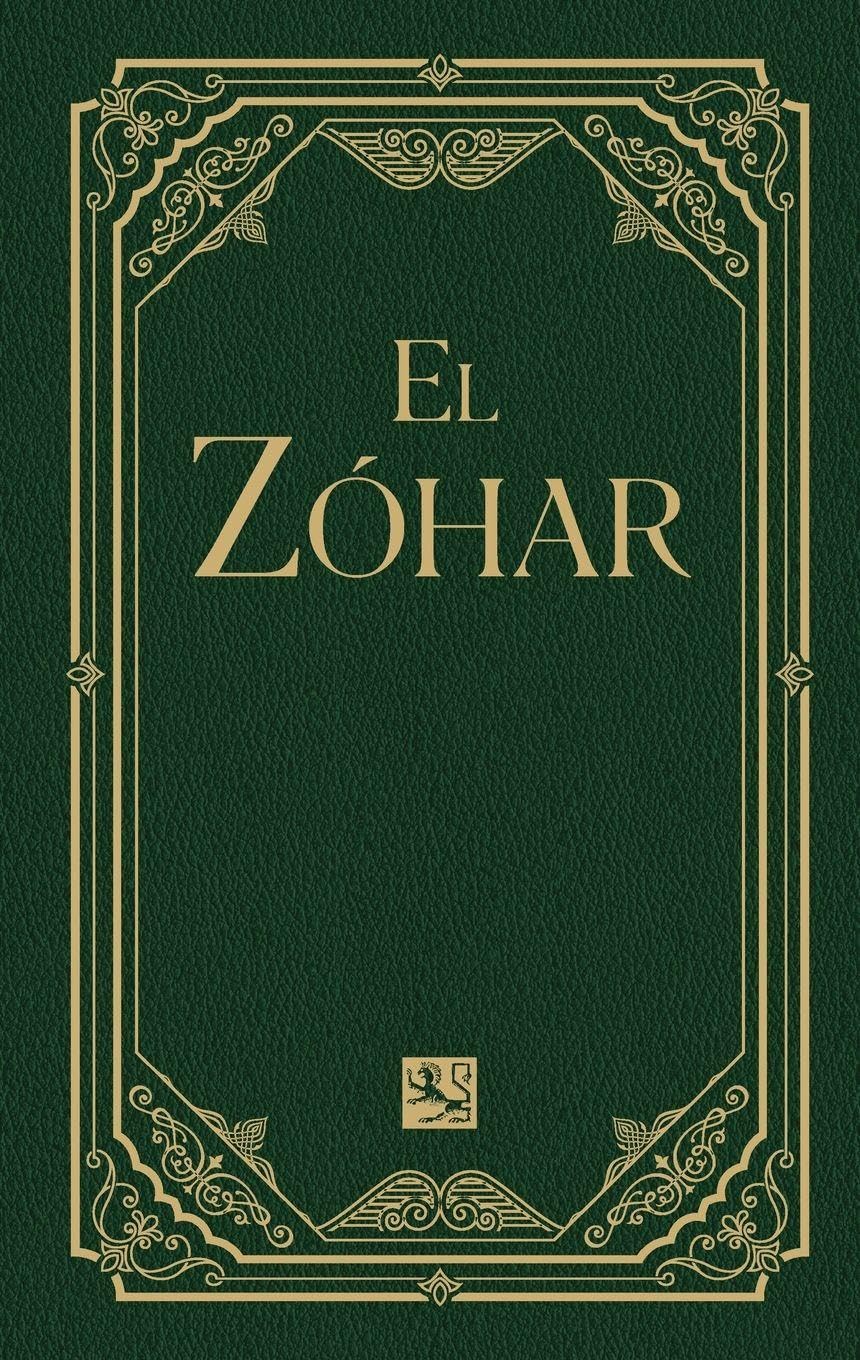 El Zóhar Volume 1 Religion & Esotericism