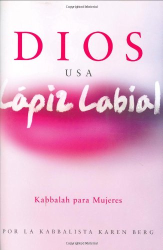 Dios usa lapiz labial: God Wears Lipstick Religion & Esotericism