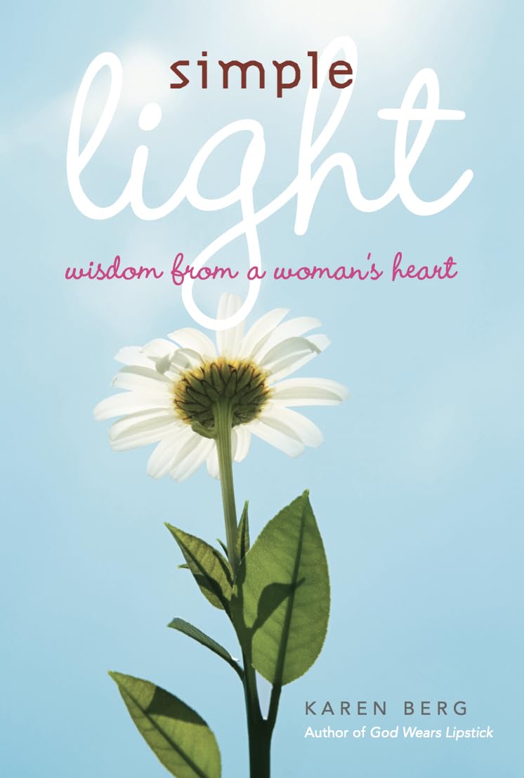 Simple Light: Wisdom from a Woman's Heart Religion & Esotericism