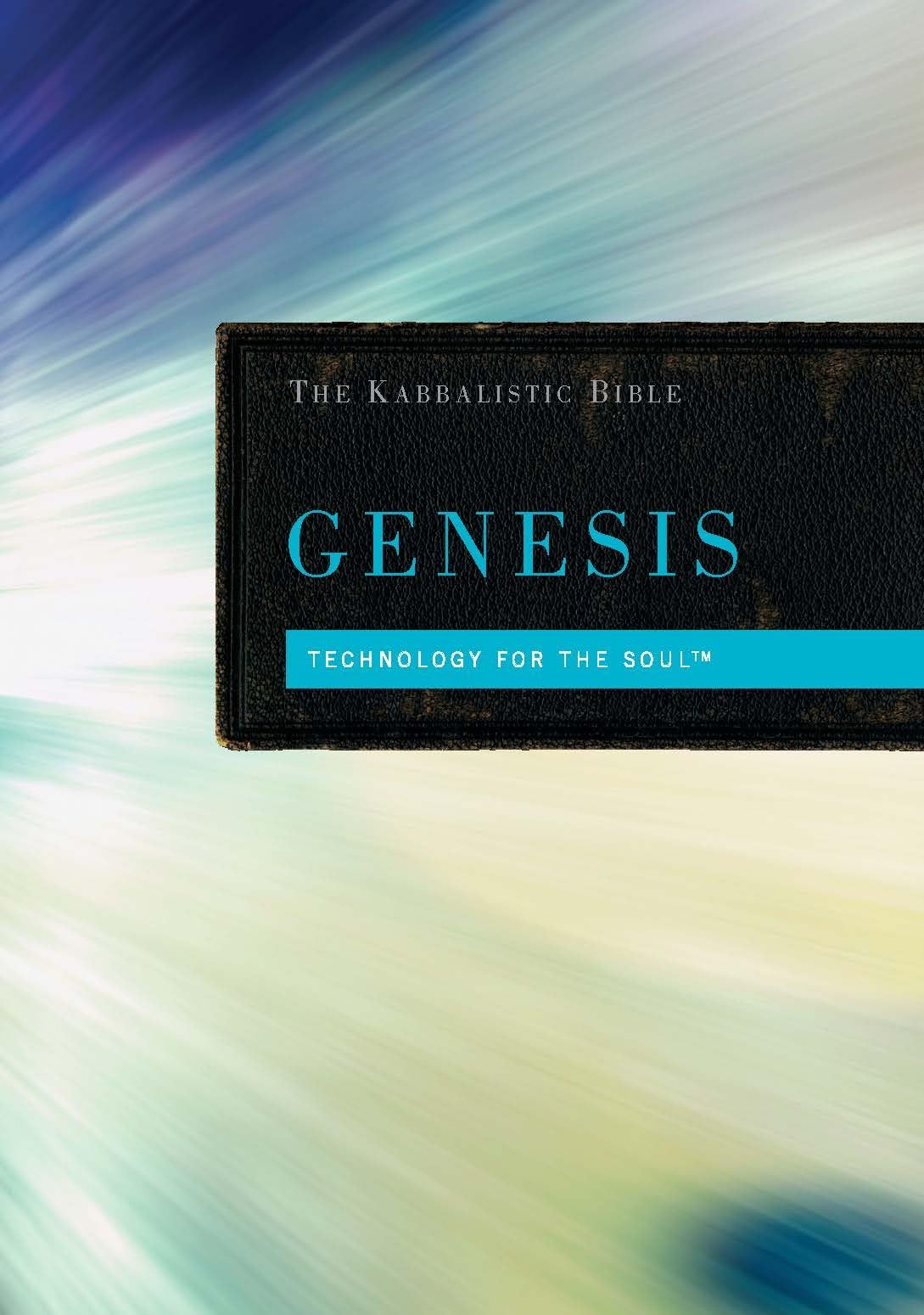 Kabbalistic Bible - Genesis Reference Books