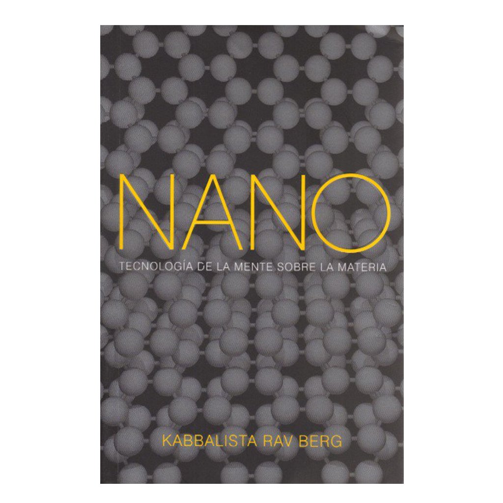 Nano: Tecnologia de la Mente Sobre la Materia Self-help