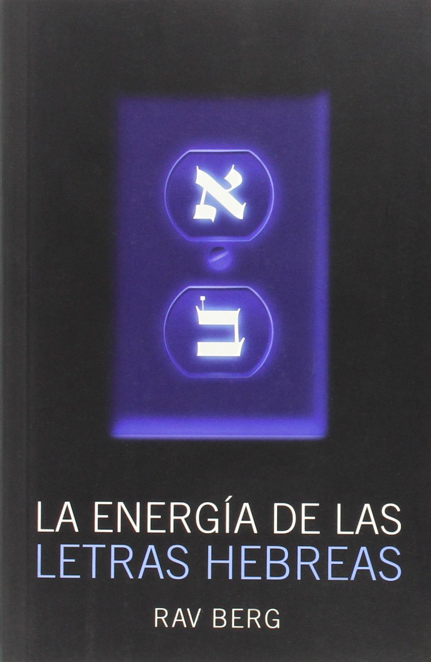 La Energía de las Letras Hebreas Religion & Esotericism
