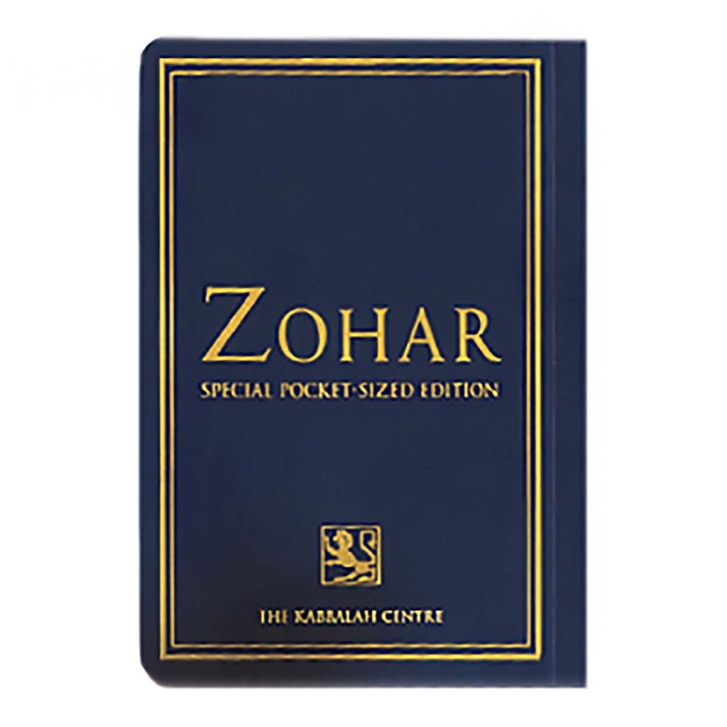 The Holy Zohar:Parashat Pinchas(Pocket Size) The Book of Avraham: A Book of Healing & Protection Books