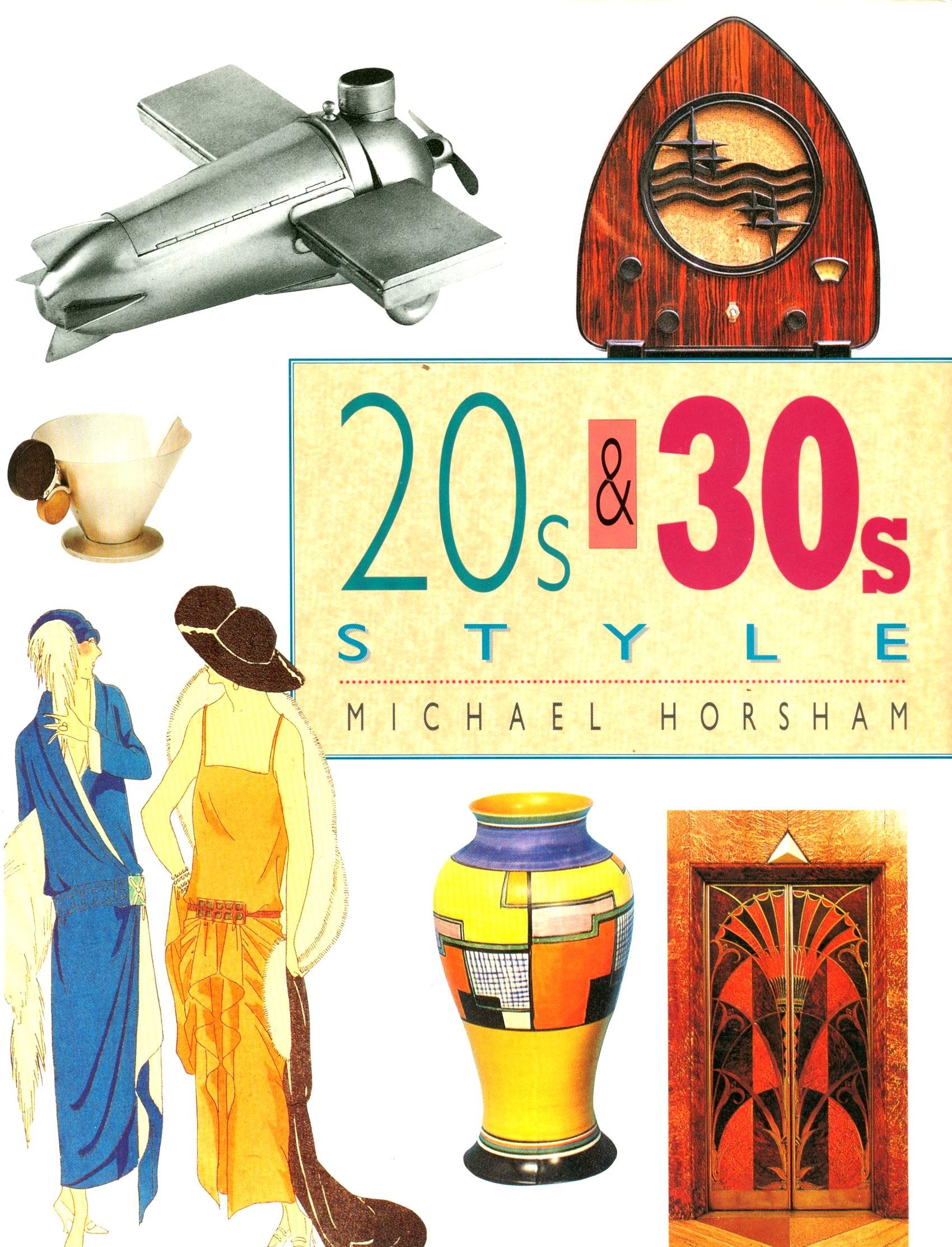 Product Image: 20S & '30s Style