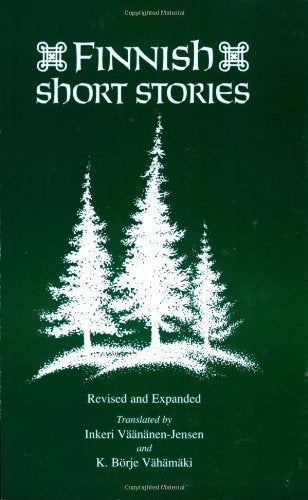 Finnish Short Stories Essays & Short Stories