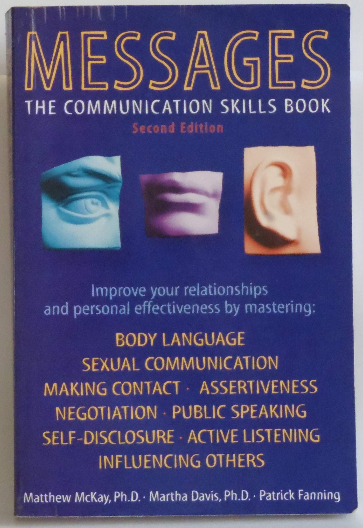 Messages: The Communication Skills Book Psychology