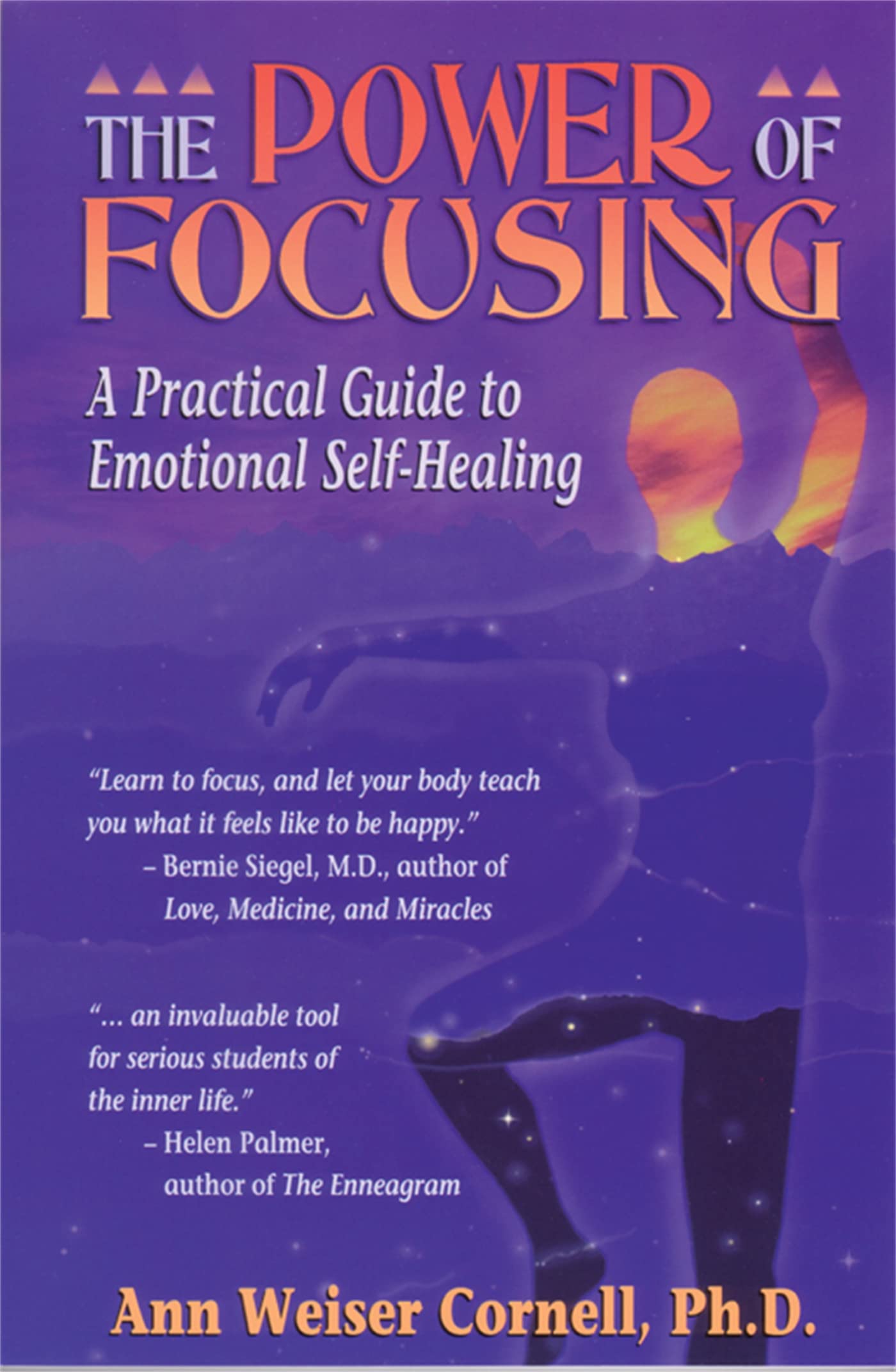 The Power Of Focusing: Finding Your Inner Voice Business, Finance & Career