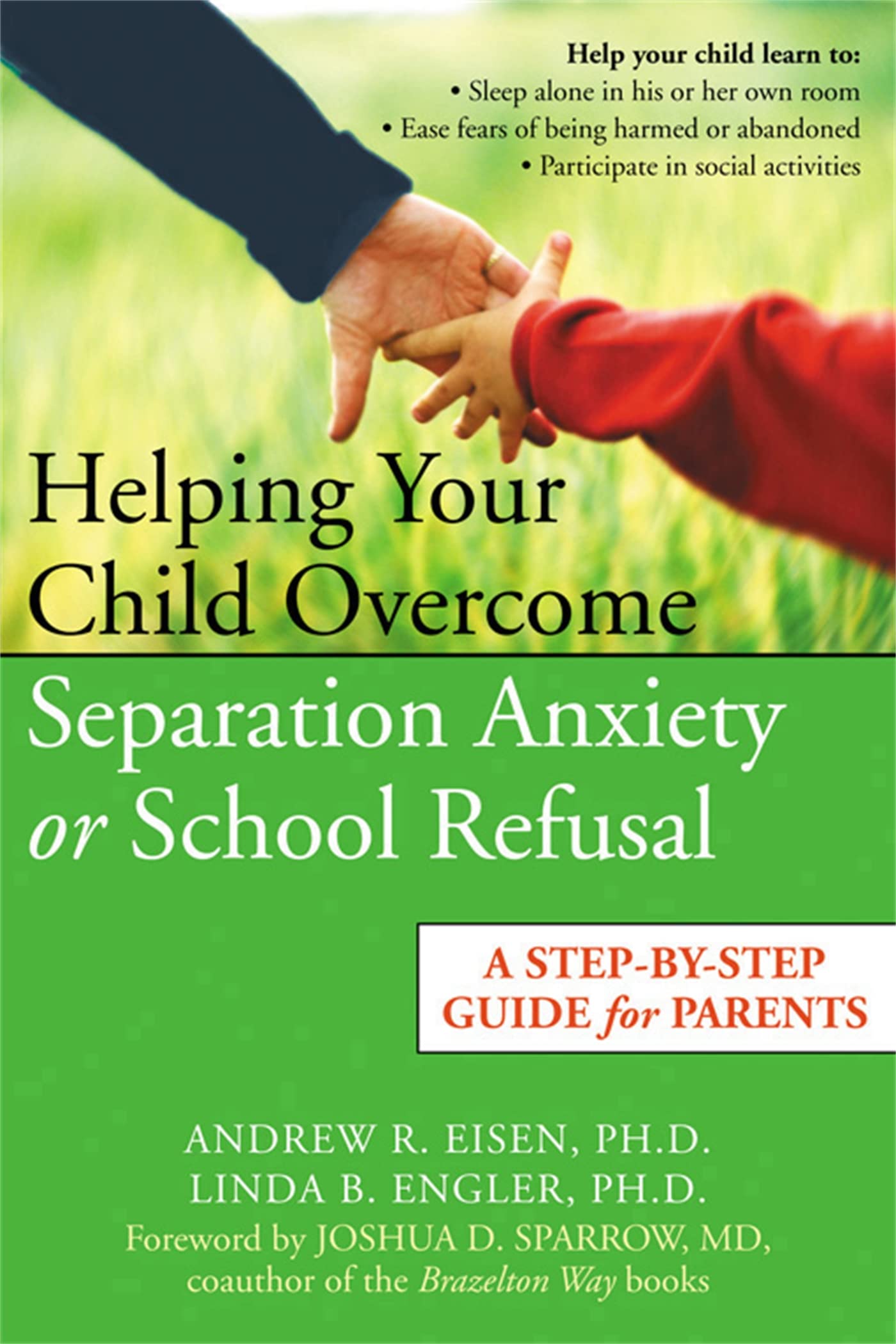 Helping Your Child Overcome Separation Anxiety or School Refusal Learning & Reference