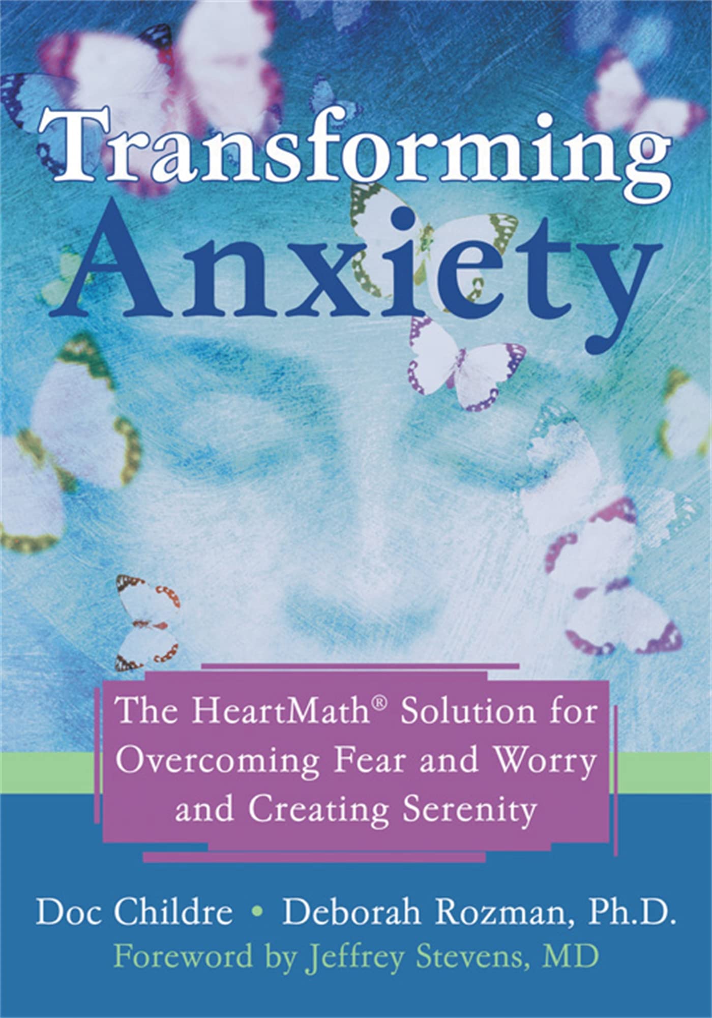 Transforming Anxiety Learning & Reference