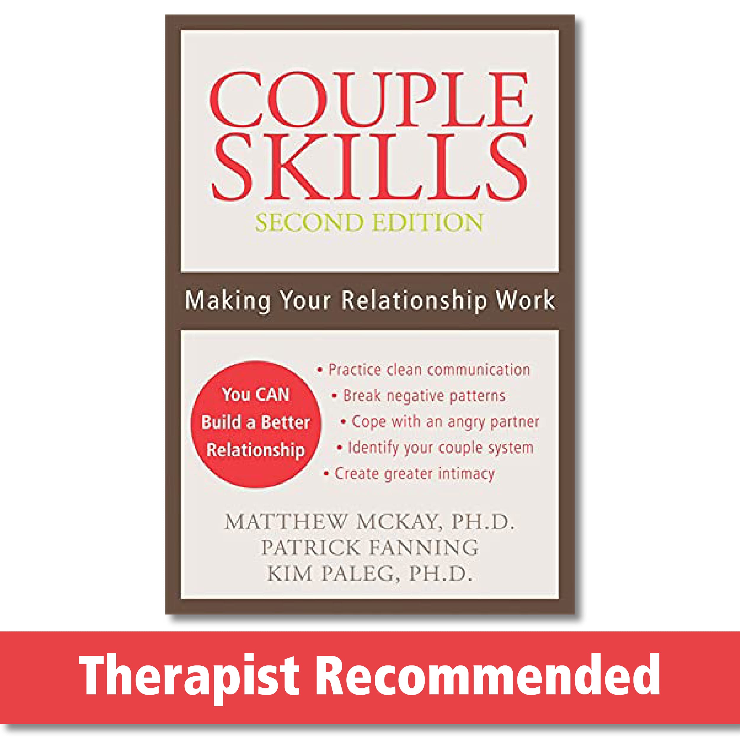 Couple Skills (2nd Ed) Eroticism